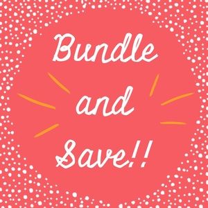 Bundle and Save!